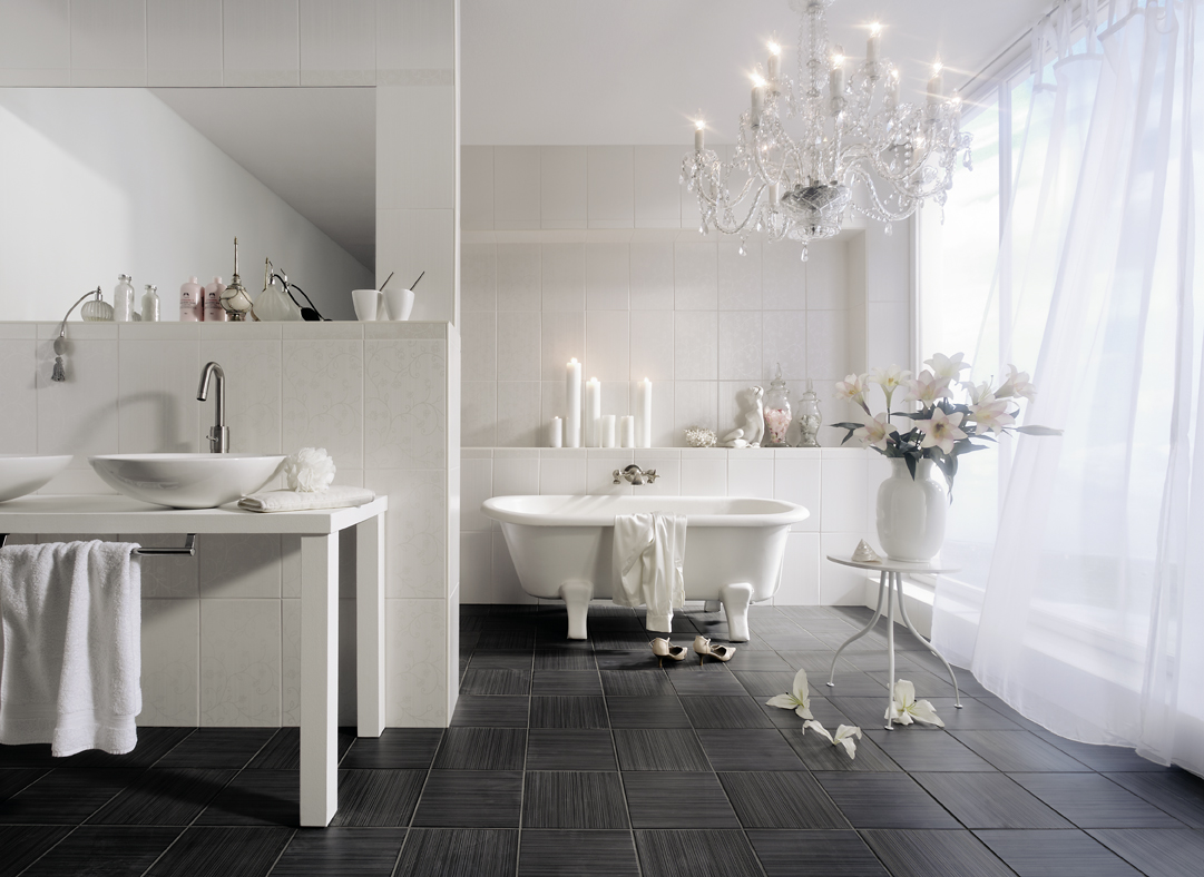 Badezimmer ideen weis – midir
